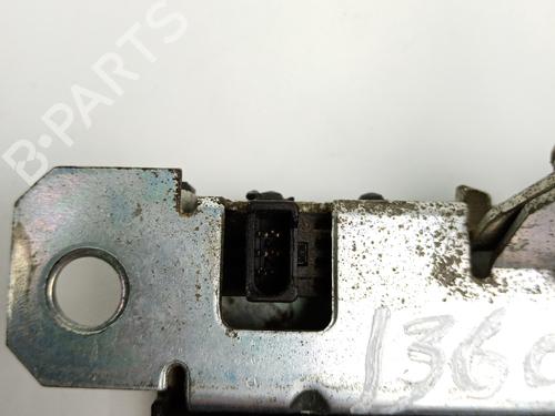 Tailgate lock SEAT IBIZA III (6L1) | BP21037615C101