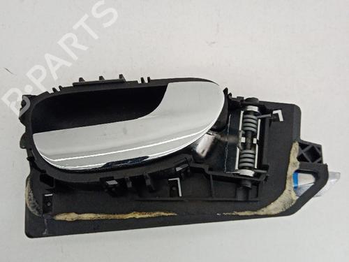 Used Front right interior door handle PEUGEOT 307 Break (3E) 1.6 HDi (90 hp) 21037806