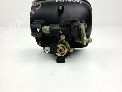 Tailgate handle SEAT IBIZA II (6K1)  | BP21037619C132 