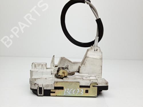Rear right lock PEUGEOT 307 (3A/C)  | BP21037657C99 