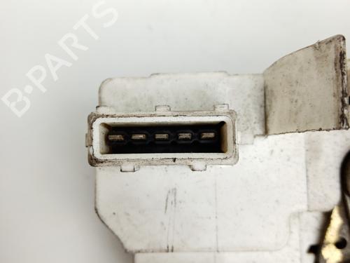 Rear right lock PEUGEOT 307 (3A/C)  | BP21037657C99 