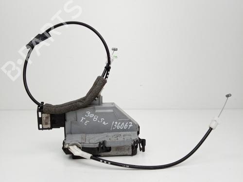 Rear left lock PEUGEOT 308 SW I (4E_, 4H_)  | BP21037653C100 