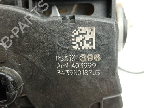 Rear left lock PEUGEOT 308 SW I (4E_, 4H_)  | BP21037653C100 