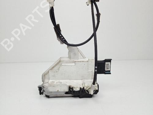 Front right lock PEUGEOT 3008 I MPV (0U_)  | BP21037647C97