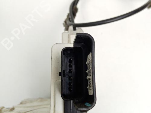 Front right lock PEUGEOT 3008 I MPV (0U_)  | BP21037647C97