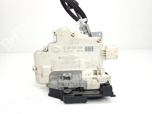 Høyre bak lås VW PASSAT B6 (3C2)  | BP21037478C99