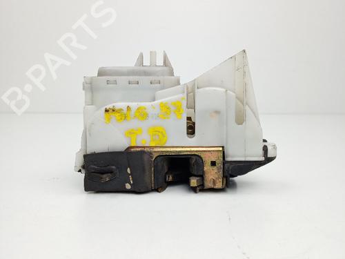Used Rear right lock VW POLO III (6N1) [1994-1999]  21037475
