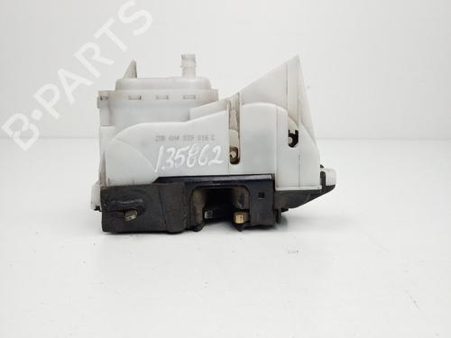 Used Rear right lock VW POLO III (6N1) [1994-1999]  21037474