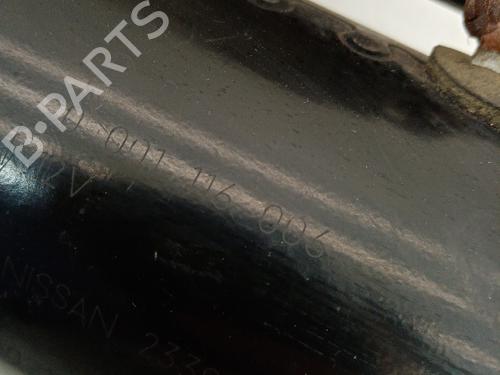 Starter NISSAN ALMERA II Hatchback (N16) 1.5 | BP21037857M8