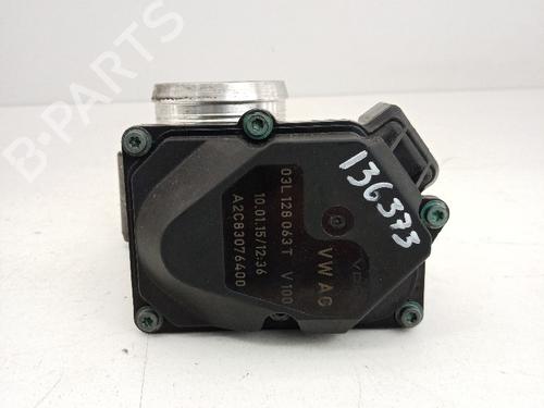 Throttle body SEAT IBIZA IV (6J5, 6P1) 1.2 TDI | BP21037861M82 
