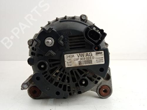 Alternator SEAT IBIZA IV (6J5, 6P1) 1.2 TDI | BP21037862M7 