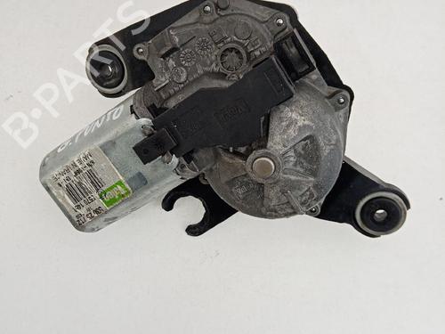 Used Rear wiper motor FIAT GRANDE PUNTO (199_) [2005-2026]  21037948
