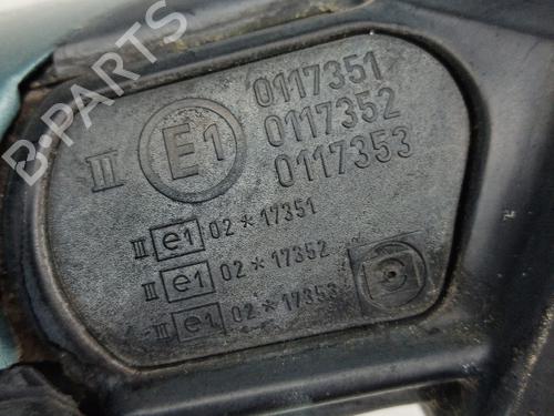 Right mirror BMW 3 Touring (E36)  | BP21037905C27 