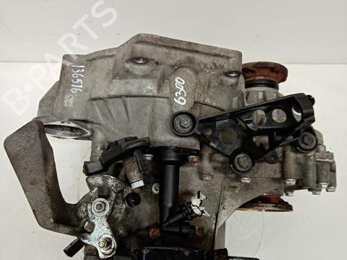 Gearbox SEAT IBIZA IV (6J5, 6P1) 1.2 TDI | BP21037983M3 