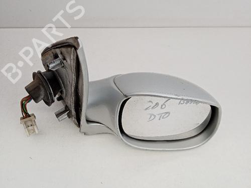 Bakspejl Højre PEUGEOT 206 Hatchback (2A/C) [1998-2012]  21038045