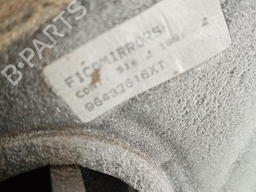 Bakspejl Højre PEUGEOT 206 Hatchback (2A/C)  | BP21038045C27 