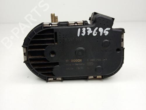 Throttle body OPEL AGILA A (H00) 1.2 16V (F68) | BP21038112M82 