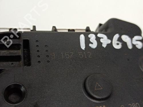 Throttle body OPEL AGILA A (H00) 1.2 16V (F68) | BP21038112M82 