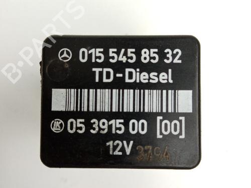 Elektronische module MERCEDES-BENZ C-CLASS (W202) C 220 D (202.021) | BP21038125M83 