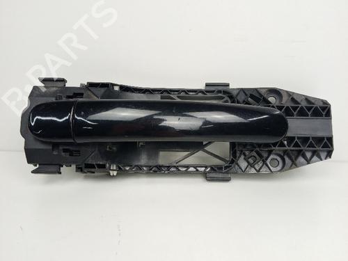 Used Front right exterior door handle SEAT IBIZA IV (6J5, 6P1) 1.2 TDI (75 hp) 21038148