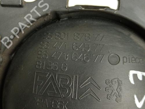 Venstre foran invendig håndtak CITROËN C2 (JM_) 1.4 | BP21038059I13 