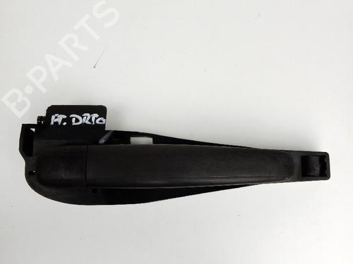 Høyre foran utvendig håndtak CITROËN C2 (JM_) 1.4 (73 hp) 21038064