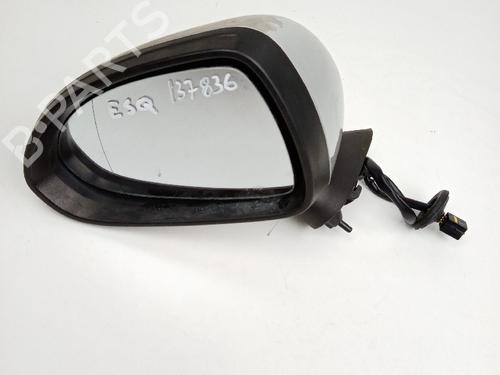 Used Left mirror OPEL CORSA D (S07) 1.2 (L08, L68) (86 hp) 21038206