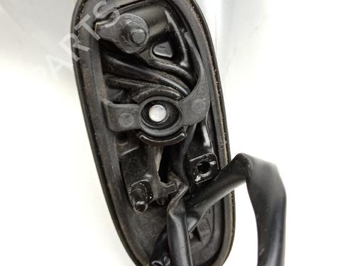 Left mirror OPEL CORSA D (S07) 1.2 (L08, L68) | BP21038206C26