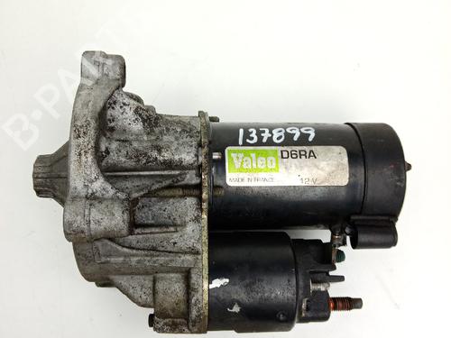 Used Starter PEUGEOT 806 (221) [1994-2002]  21038251