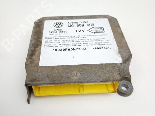 ECU airbags VW GOLF IV (1J1) 1.9 TDI | BP21038255M53 