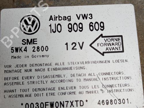 ECU airbags VW GOLF IV (1J1) 1.9 TDI | BP21038255M53 