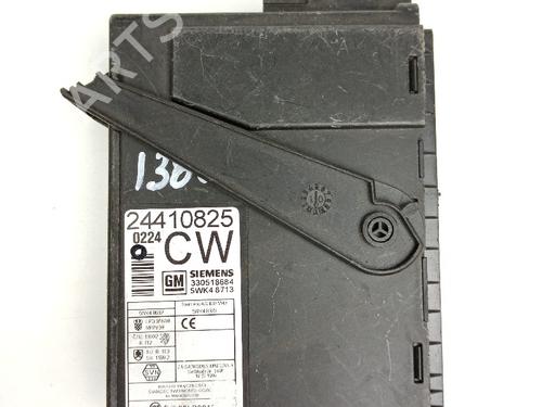 Module électronique OPEL COMBO Box Body/MPV [2001-2025]  21038340