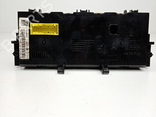 Climate control CITROËN C3 II (SC_) 1.6 HDi | BP21038349I5 