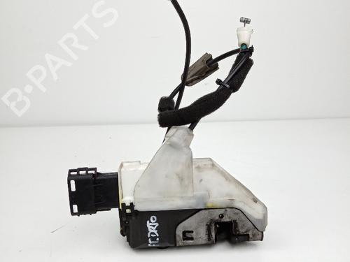 Front right lock CITROËN C3 II (SC_) 1.6 HDi | BP21038366C97