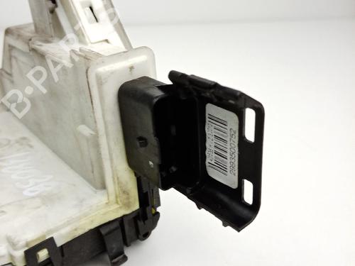 Front right lock CITROËN C3 II (SC_) 1.6 HDi | BP21038366C97