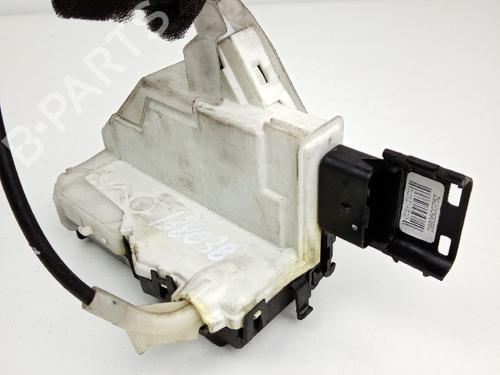Front right lock CITROËN C3 II (SC_) 1.6 HDi | BP21038366C97