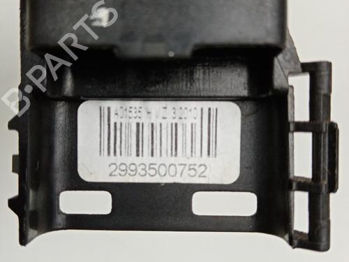 Front right lock CITROËN C3 II (SC_) 1.6 HDi | BP21038366C97