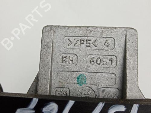 Rear right exterior door handle OPEL CORSA D (S07) 1.2 (L08, L68) | BP21038307C130