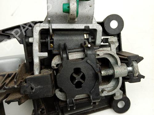 Rear right exterior door handle OPEL CORSA D (S07) 1.2 (L08, L68) | BP21038307C130