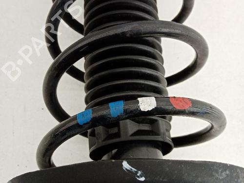 Left front shock absorber CITROËN C3 II (SC_) 1.6 HDi | BP21038465M16 