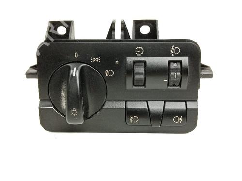 Used Headlight switch BMW 3 (E46) 320 d (136 hp) 21038415