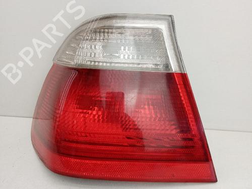 Used Left taillight BMW 3 (E46) 320 d (136 hp) 21038426