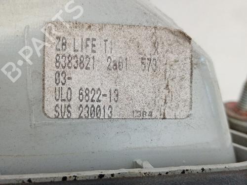 Left taillight BMW 3 (E46) 320 d | BP21038426C34 