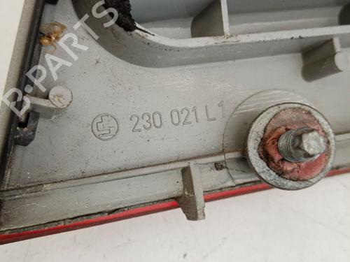Left taillight BMW 3 (E46) 320 d | BP21038426C34 