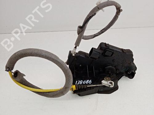Used Front left lock BMW 3 (E46) 320 d (136 hp) 21038407
