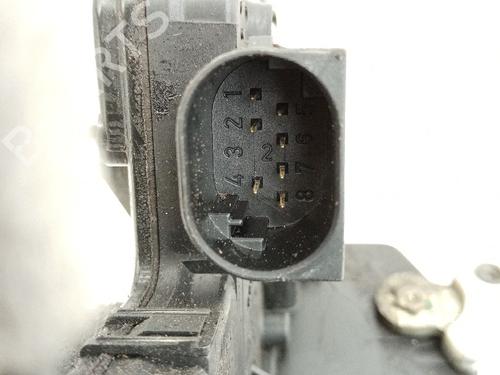 Front left lock BMW 3 (E46) 320 d | BP21038407C98