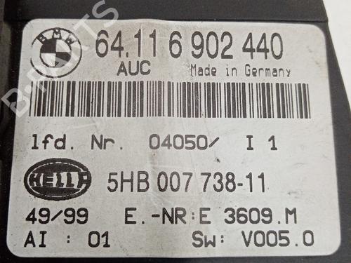 Climate control BMW 3 (E46) 320 d | BP21038410I5 