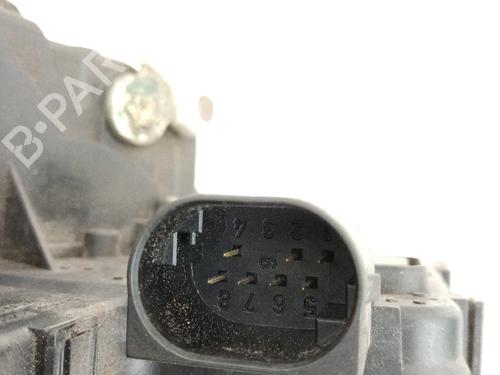 Rear right lock BMW 3 (E46) 320 d | BP21038408C99