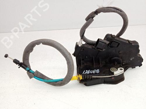 Used Rear left lock BMW 3 (E46) 320 d (136 hp) 21038409