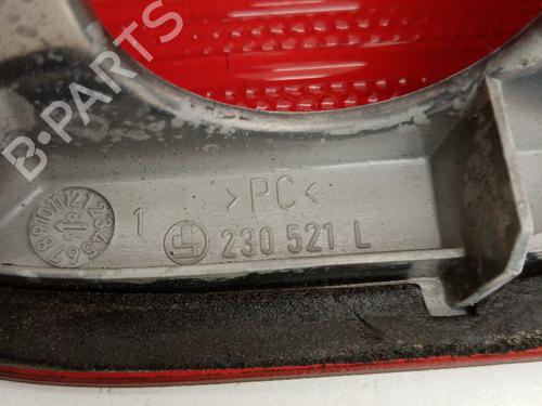 Feu arrière gauche BMW 3 (E46) 320 d | BP21038428C34 